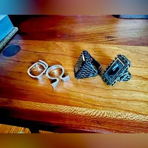 Jewelmint ring lot size 7 and 8